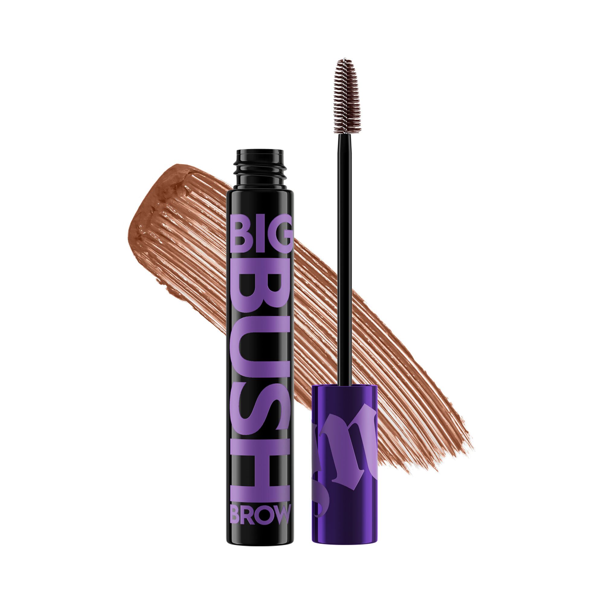 Shop the Big Bush Volumizing Tinted Brow Gel | Urban Decay